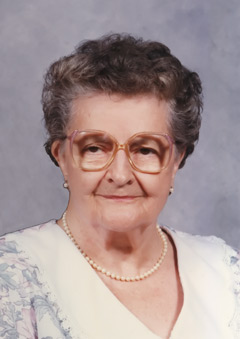 Elizabeth Stockbauer